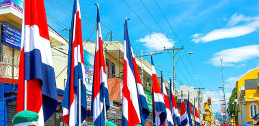 National Flag - Costa Rica