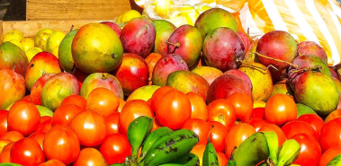 Farmers Market - Costa Rica