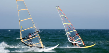 Windsurfing - Costa Rica