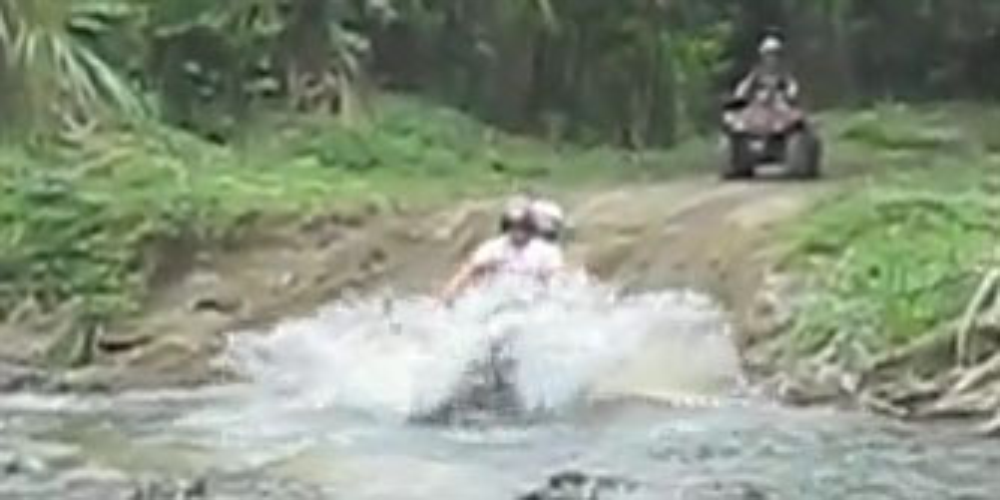 atv adventure manuel antonio
 - Costa Rica