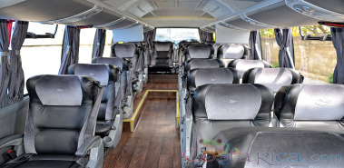 Volare Coach 23 Seat - Costa Rica