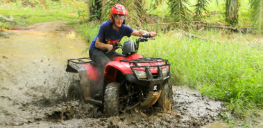 ATVs, Tattoos & Airplanes - Costa Rica