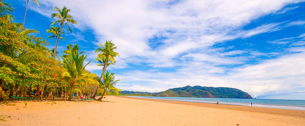        tambor beach
  - Costa Rica