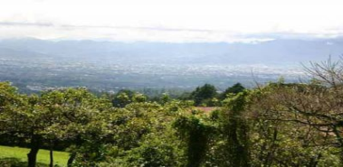 House and Land in the Mountains - Costa Rica