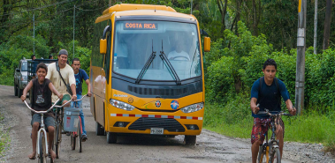 Getting Around - Costa Rica