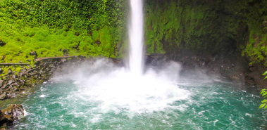 La Fortuna Waterfall - Costa Rica