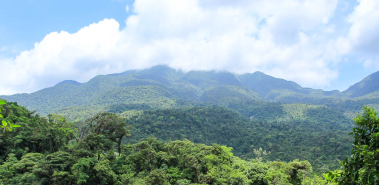 Tenorio Volcano - Costa Rica