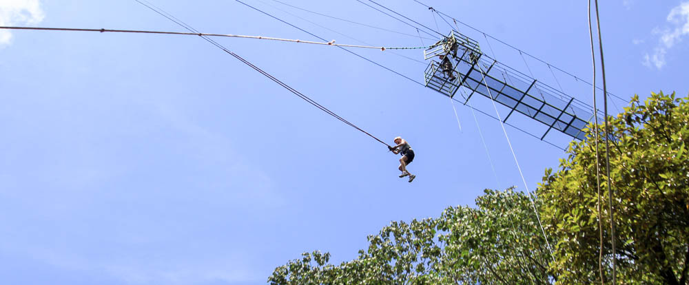  percent aventura tarzan bottom 
 - Costa Rica