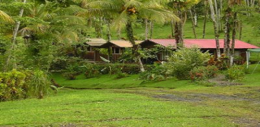 Eco Hotel in Arenal - Costa Rica