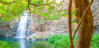 Nicoya Peninsula: Montezuma Waterfalls - Costa Rica