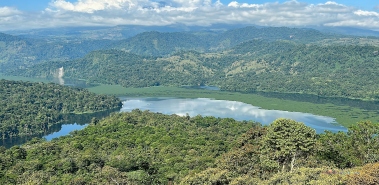 Turrialba Volcano National Park - Costa Rica