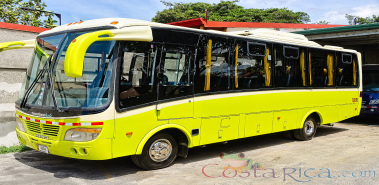 Hino Senior Coach 27 Seats - Costa Rica