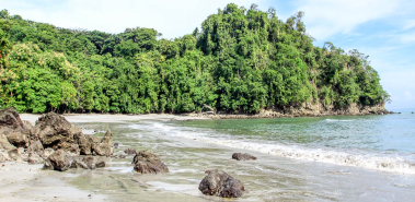 Central Pacific Region - Costa Rica