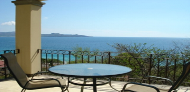 Ocean-view Condo in Flamingo - Ref: 0081 - Costa Rica