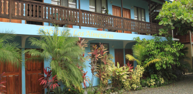 Cabinas Los Almendros - Costa Rica